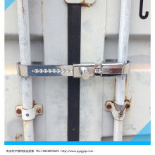 集装箱专用箱封守护神 畅坤公司的全链路智造，全球物流的安心密钥！